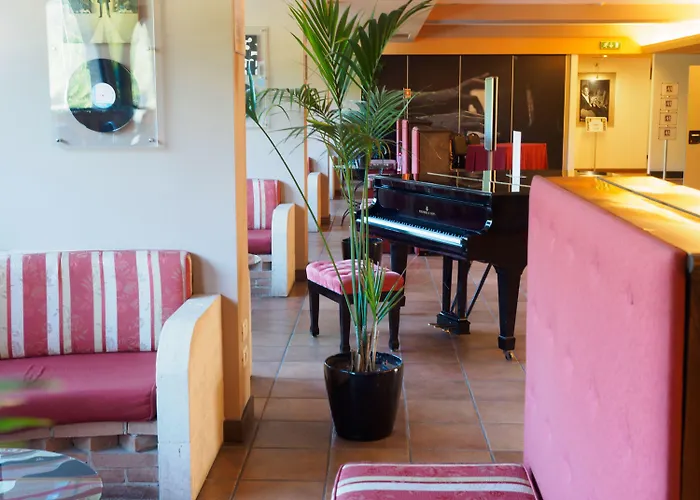 Giò Wine E Jazz Area Hotel 4*