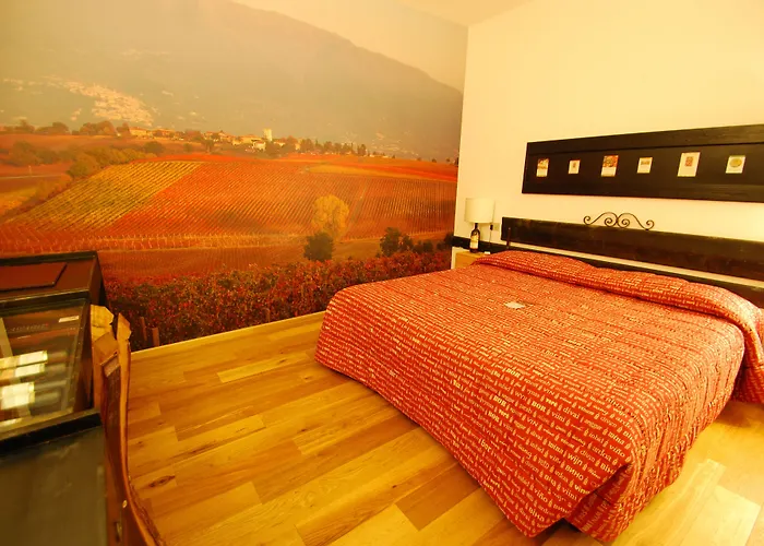 Giò Wine E Jazz Area Hotel 4*