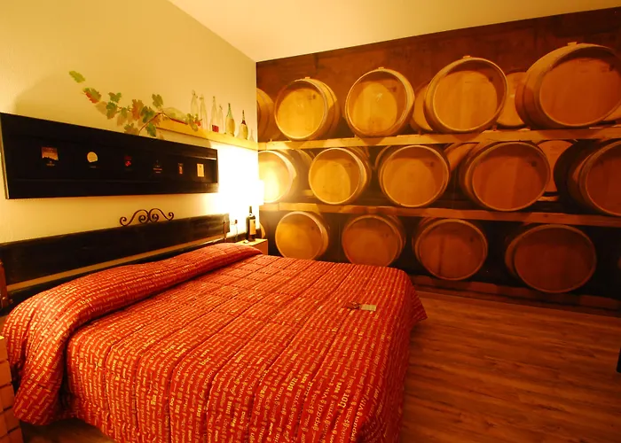 Gio Wine E Jazz Area Hotel