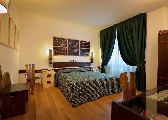 Giò Wine E Jazz Area Hotel