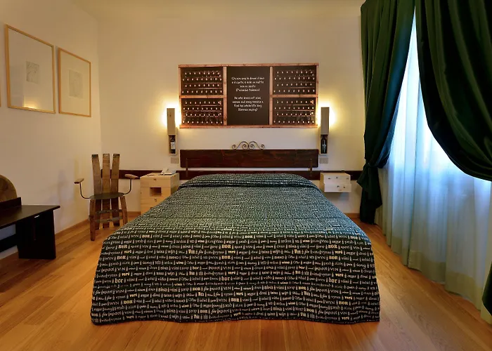 Gio Wine E Jazz Area 4* Pérouse