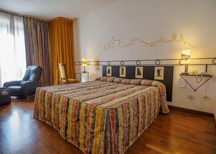 Hotel Gio Wine E Jazz Area 4*