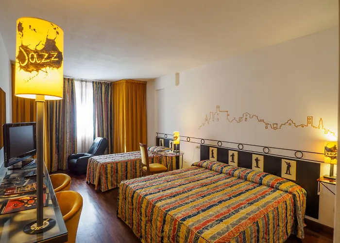 Gio Wine E Jazz Area Hotel