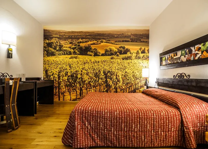 Hotel Giò Wine E Jazz Area Perúgia