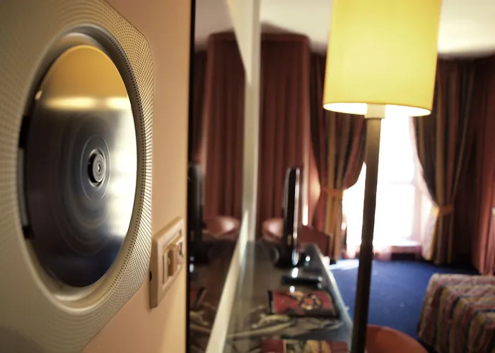 Gio Wine E Jazz Area Hotel 4*