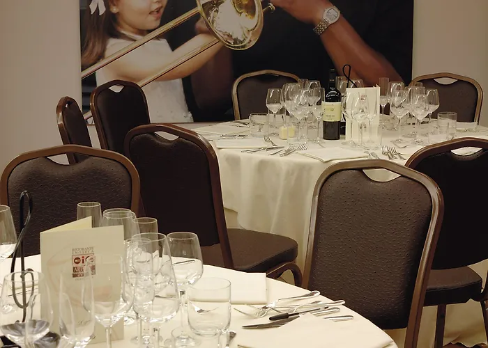 Giò Wine E Jazz Area Hotel 4*