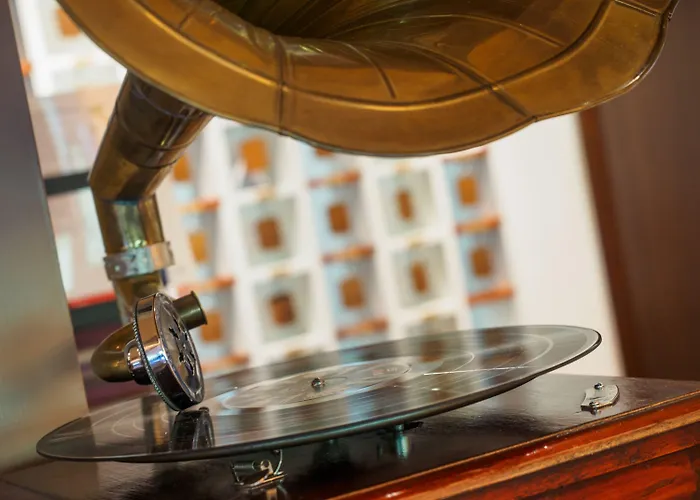 Gio Wine E Jazz Area Hotel Pérouse