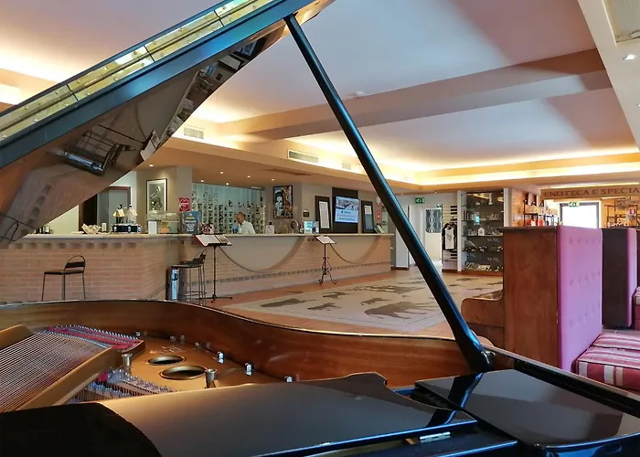 Hotel Giò Wine E Jazz Area Perúgia