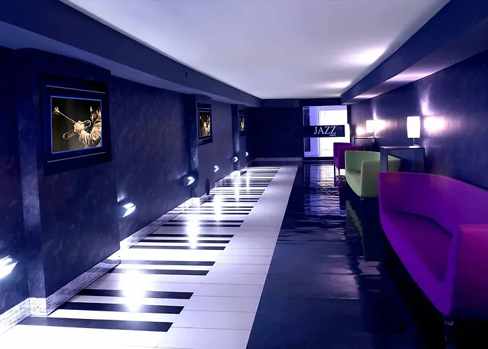 Gio Wine E Jazz Area Hotel 4*