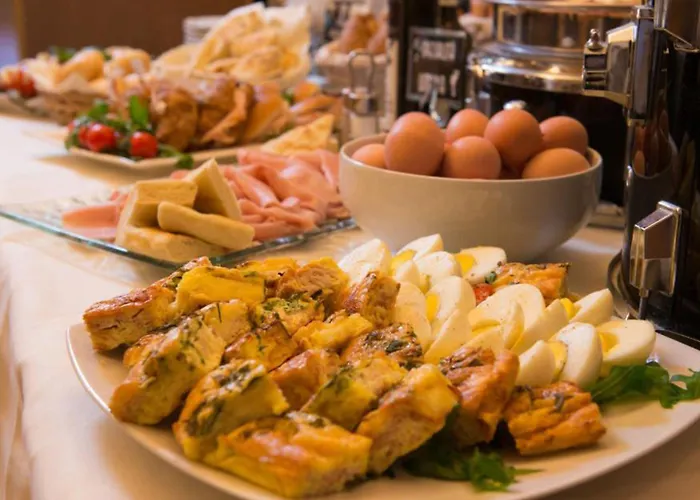 Gio Wine E Jazz Area 4* Pérouse