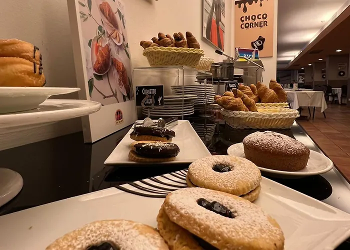 Giò Wine E Jazz Area Hotel 4*