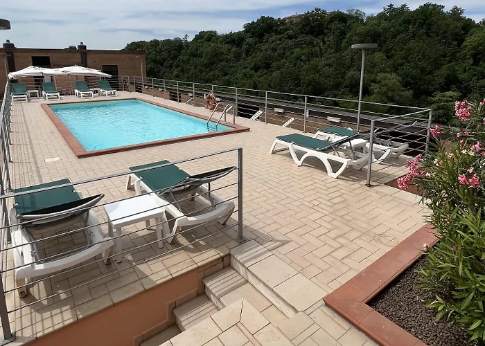 Hotel Gio Wine E Jazz Area 4*