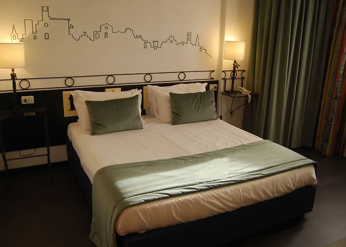 Gio Wine E Jazz Area Hotel