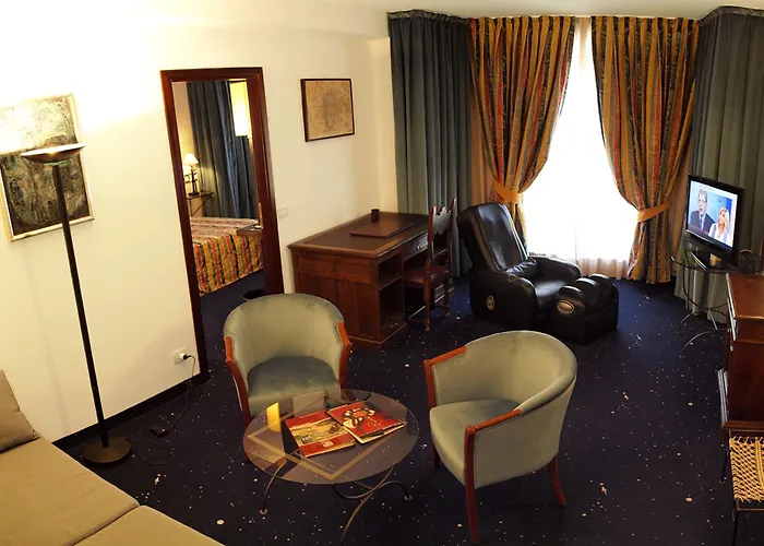 Giò Wine E Jazz Area Hotel 4*