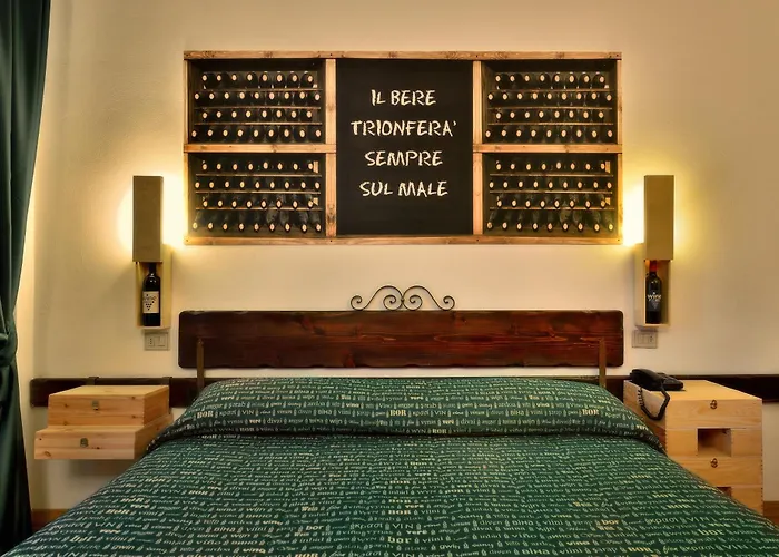 Hotel Gio Wine E Jazz Area 4*