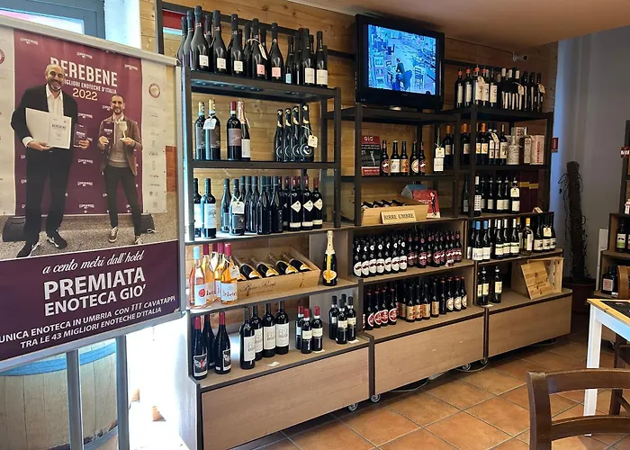 Gio Wine E Jazz Area 4*