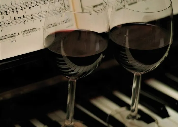 Giò Wine E Jazz Area 4* Perúgia