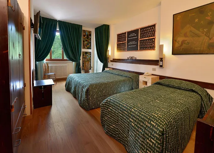 Gio Wine E Jazz Area 4*