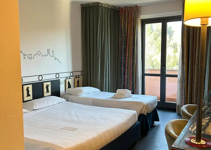 Giò Wine E Jazz Area Hotel