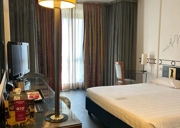 Giò Wine E Jazz Area 4*