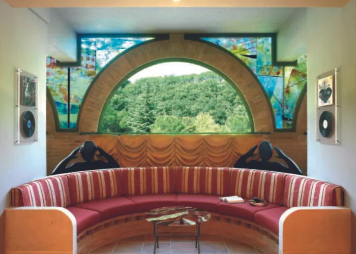 Gio Wine E Jazz Area Hotel 4*