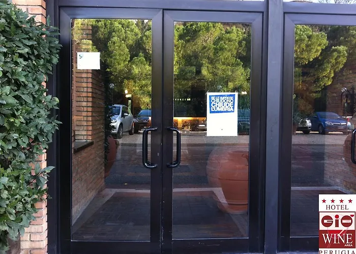 Gio Wine E Jazz Area Hotel