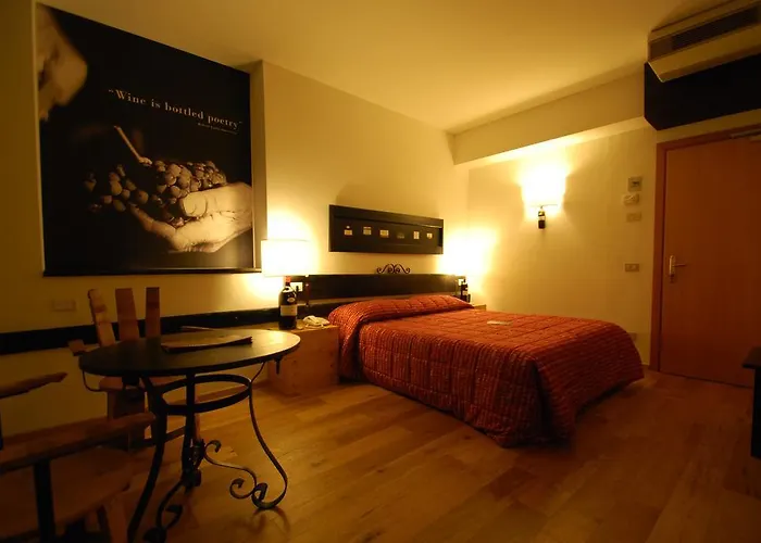 Hotel Giò Wine E Jazz Area 4*