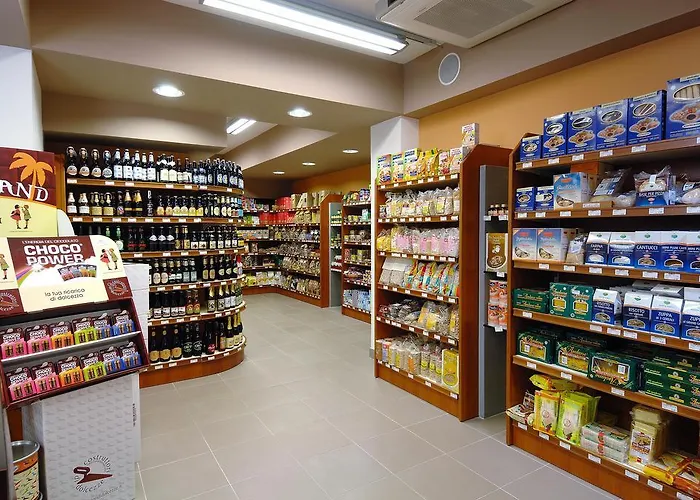 Hotel Gio Wine E Jazz Area